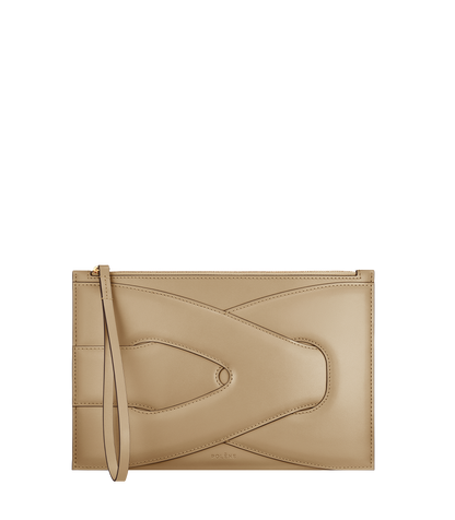 Pochette Nodde - Sable