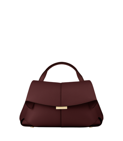 Mokki Mini - Cerise Noire Grainé