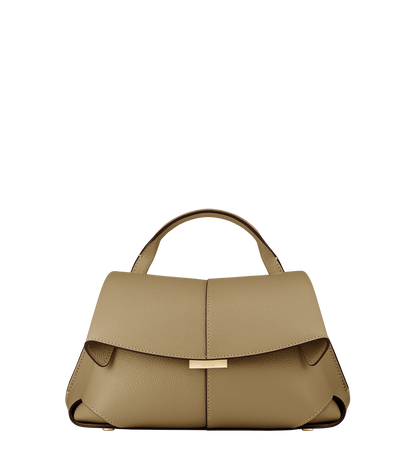 Mokki Mini - Olive Fumée Grainé