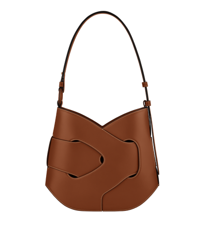Nodde Hobo - Cognac Lisse