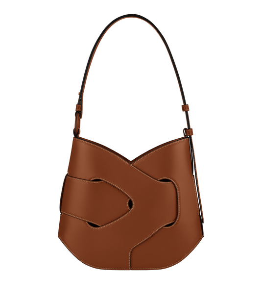 Nodde Hobo - Cognac Lisse