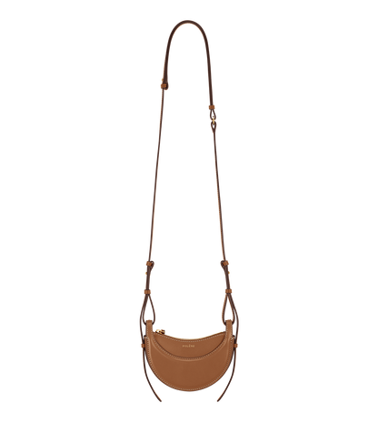 Numéro Dix Micro - Camel Lisse