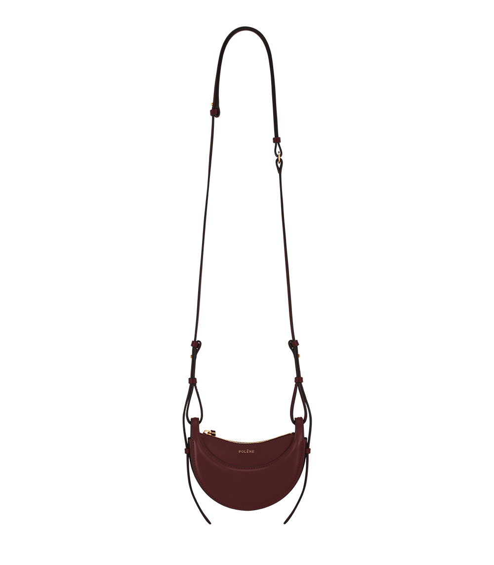 Numéro Dix Micro - Cerise Noire Lisse