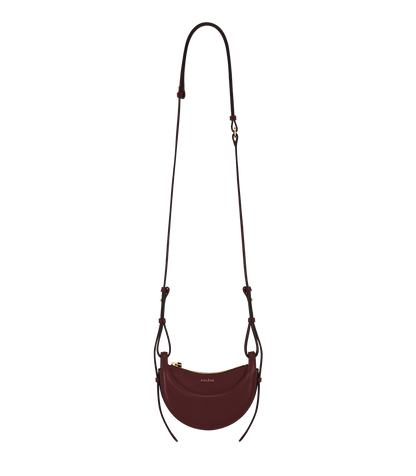 Numéro Dix Micro - Cerise Noire Lisse