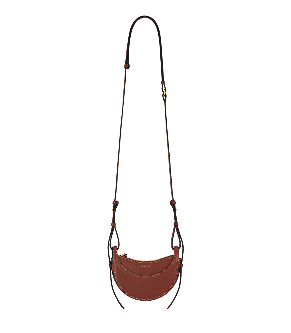 Numéro Dix Micro - Cognac Lisse