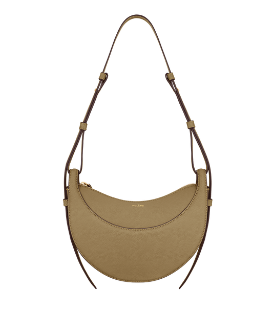 Numéro Dix - Olive Fumée Grainé