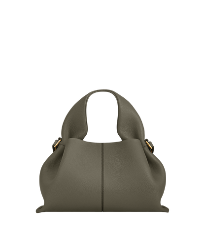 Numéro Neuf Mini - Vert Fumé Grainé