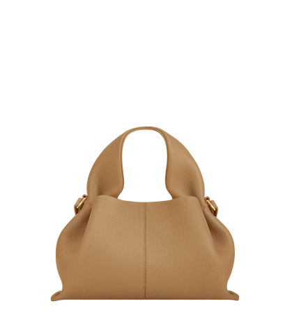 Numéro Neuf Mini - Ocre Grainé