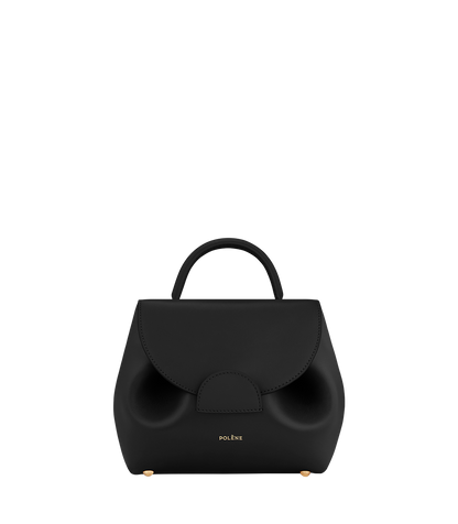 Numéro Un Nano - Noir Lisse