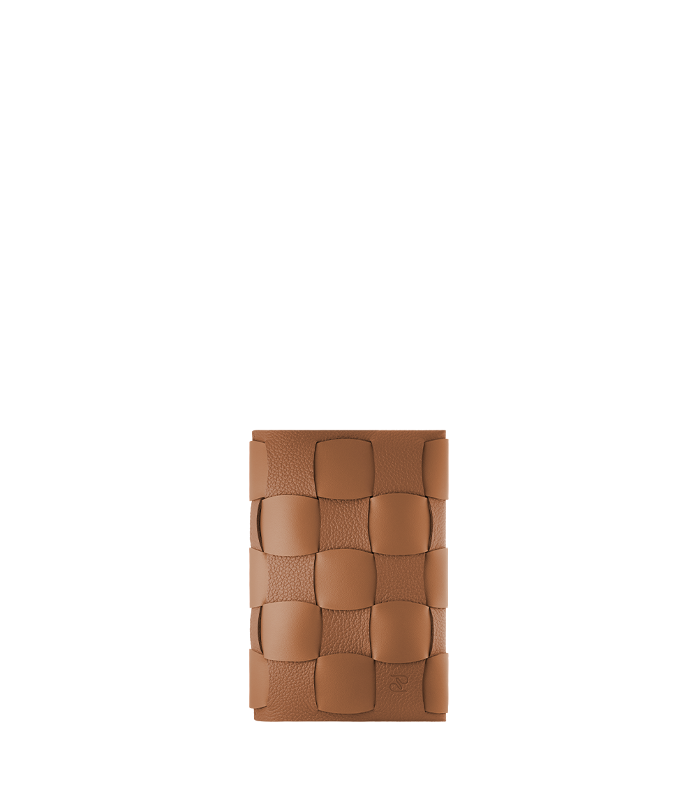 Couvre carnet Neiti A6 - Camel