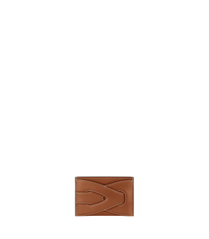 Porte cartes Nodde - Cognac
