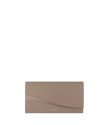 Portefeuille Sierra - Duo Taupe